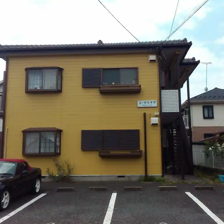 コーポ内田 外観