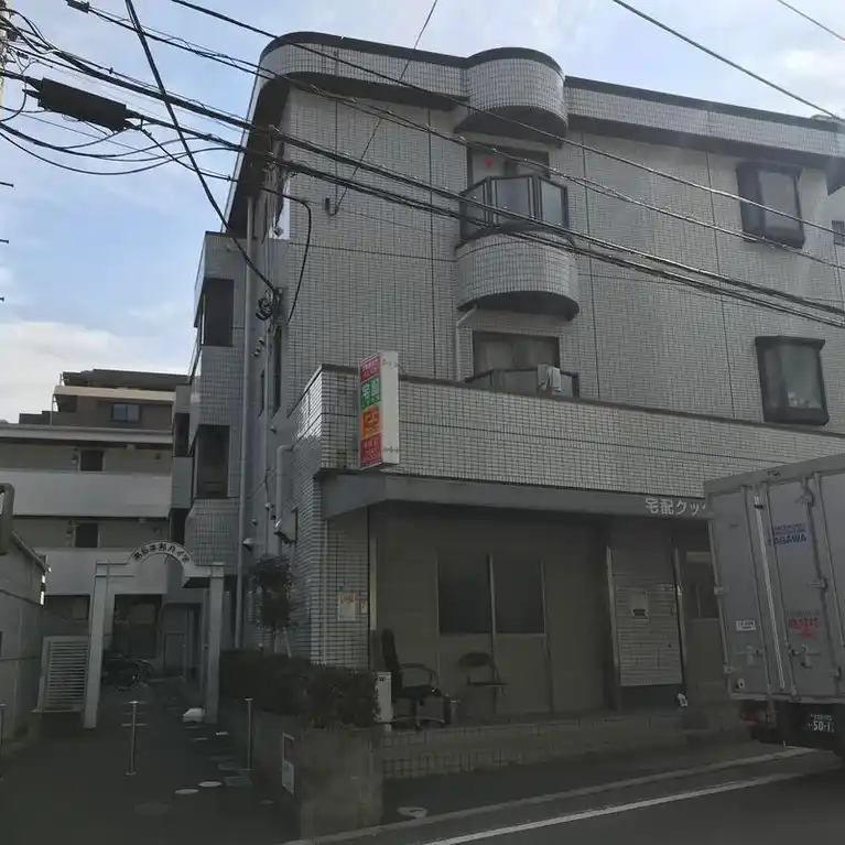 第6幸和ハイツ