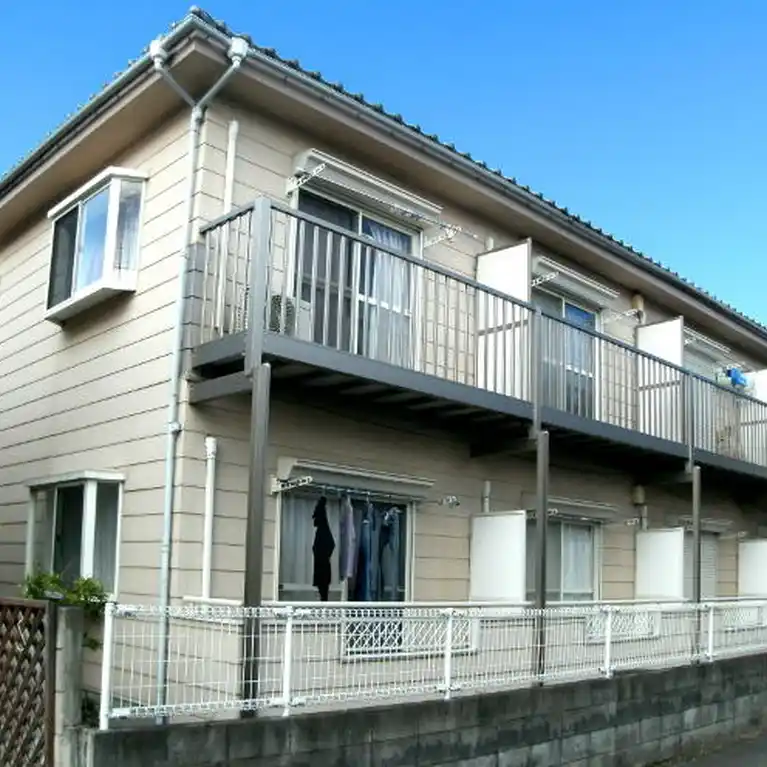 シマハイム4 外観
