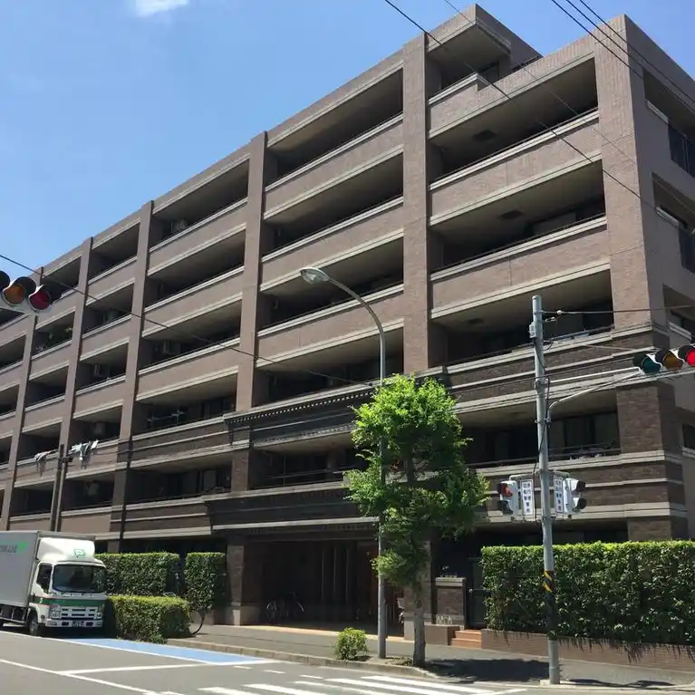 ナイスアーバンスクエア横濱鶴見