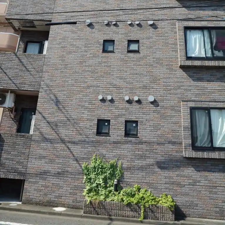 コスモ・コート川崎 外観