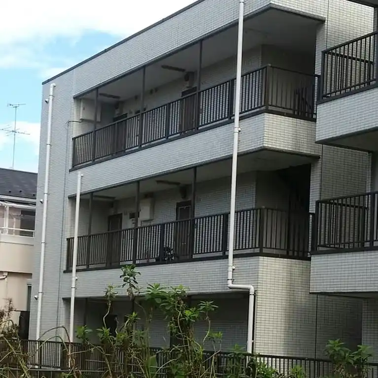 サンライズ90堰 外観