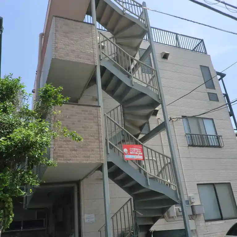 ドルフィン鵠沼 外観