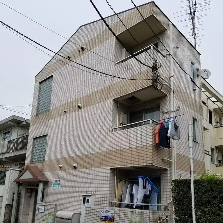 コスモAOI湘南台 外観