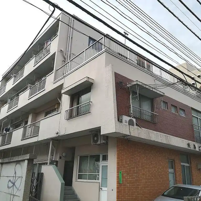 矢島ビル 外観