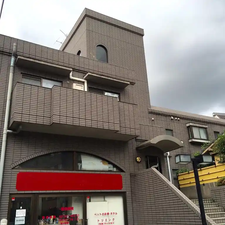 サンライズガーデン 外観