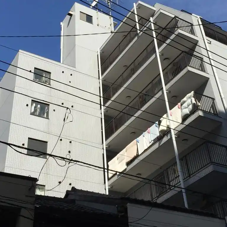 グランドメルシー水天宮 外観
