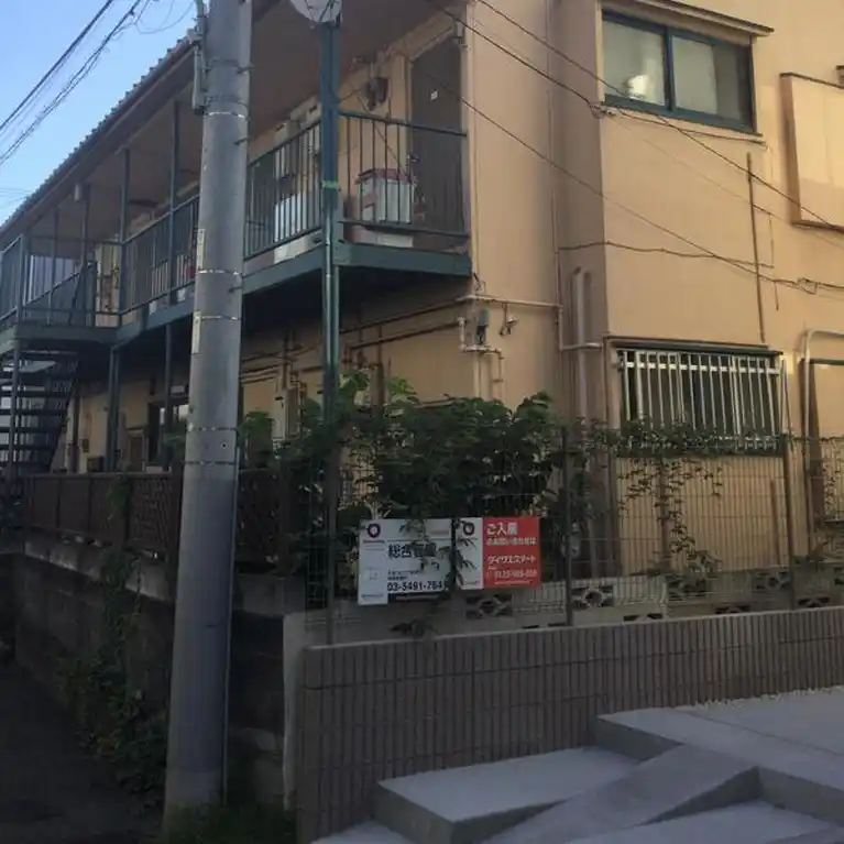 みどり荘 外観