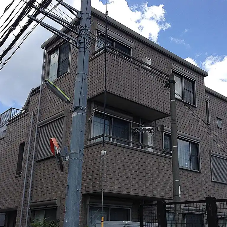 Landscape世田谷 外観