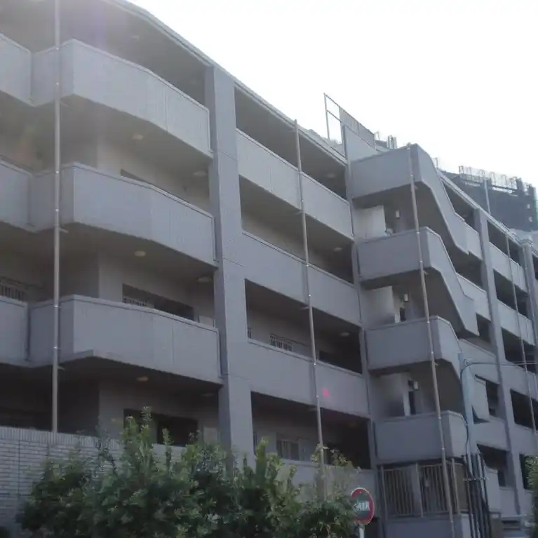 フローレンス金町 外観