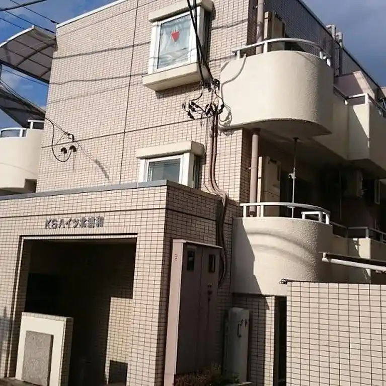 KSハイツ北浦和 外観