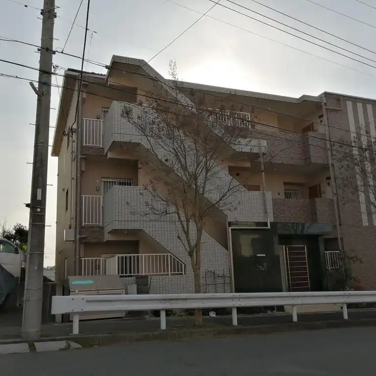 LA MIA CASA 外観