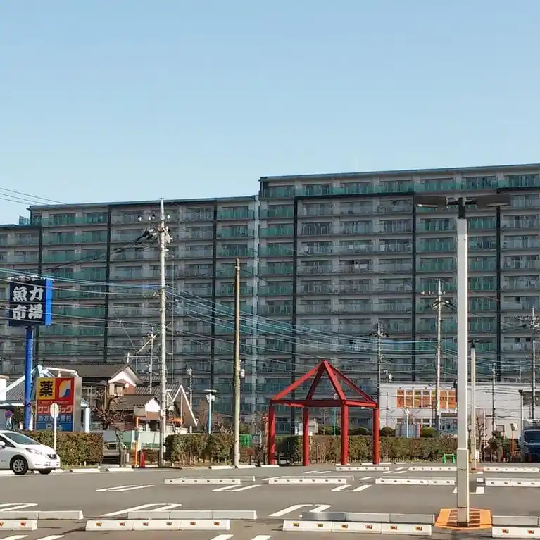 シティテラス昭島