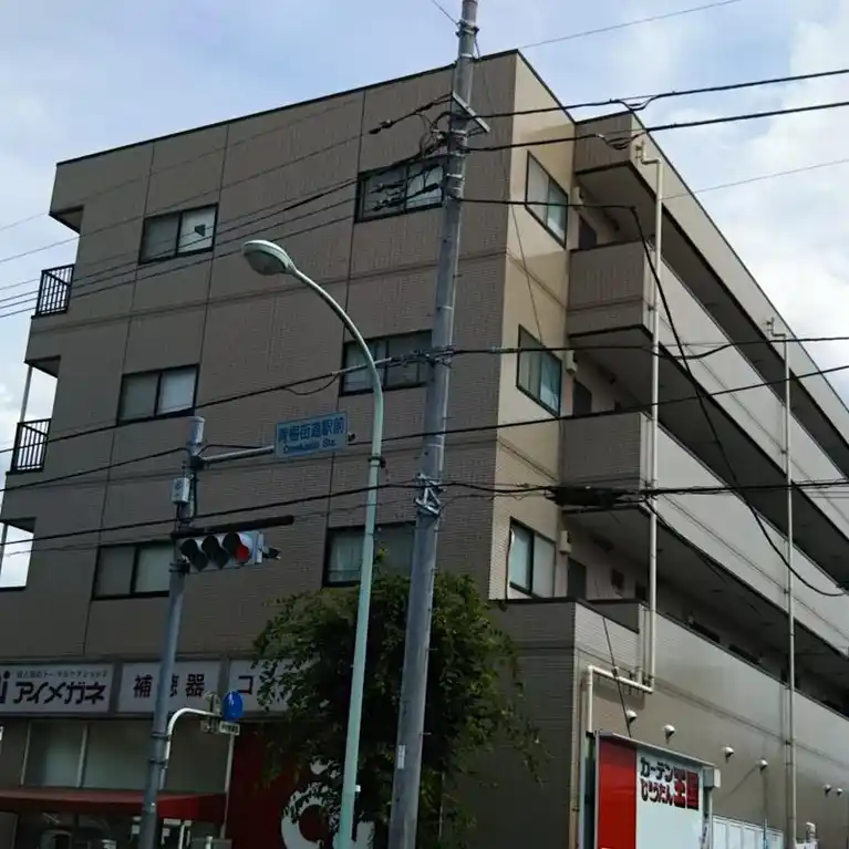 リーベンハウゼン 外観