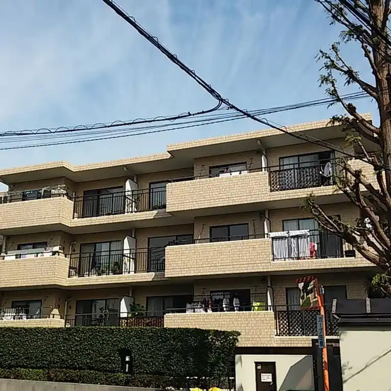 マンション国分寺台