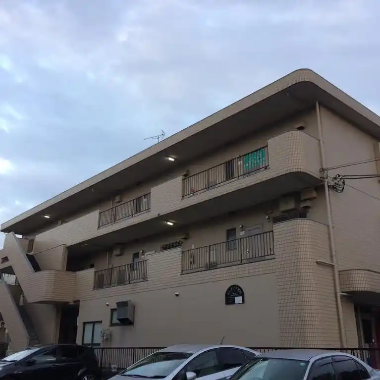 エントピア貝取 外観