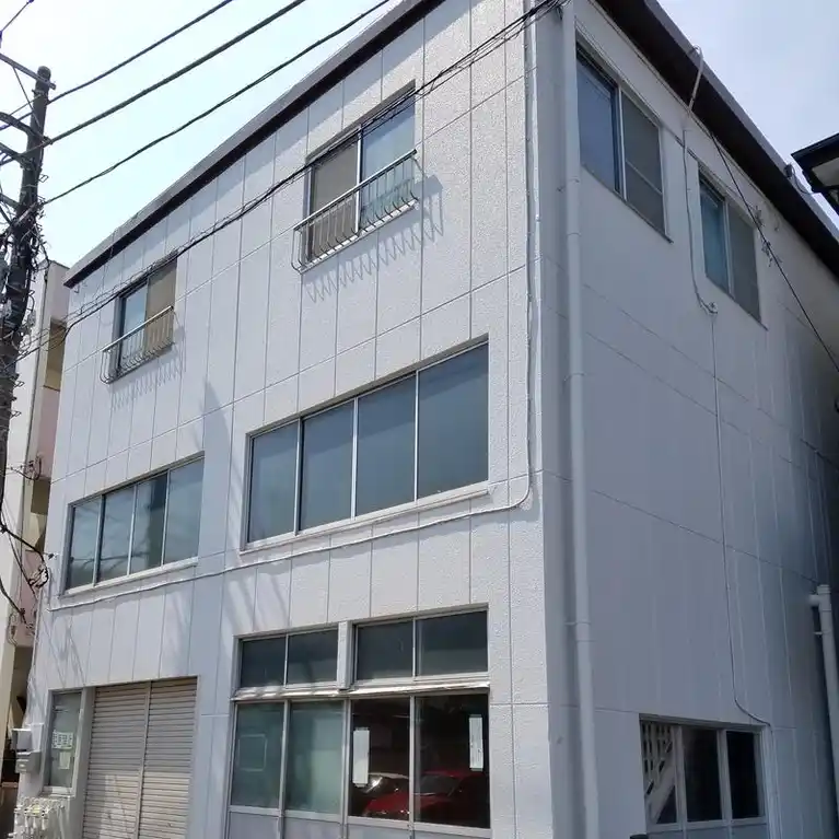 ハイツカトー 外観