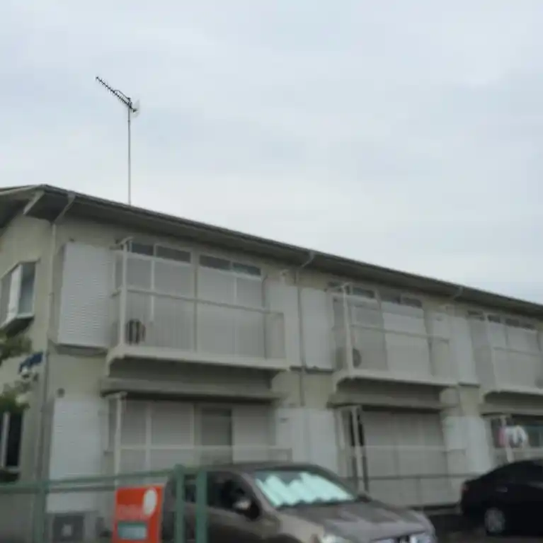 ハイツバルト 外観