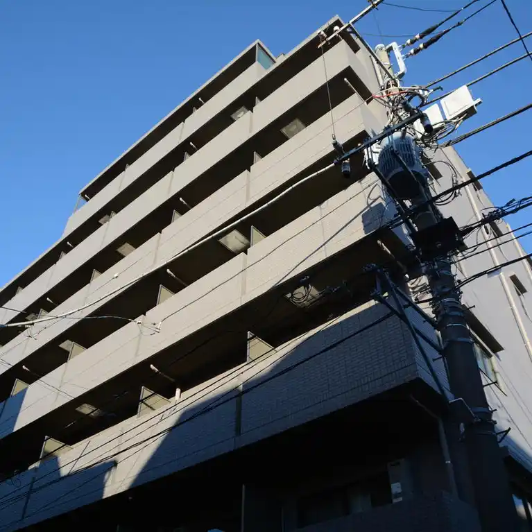 ルーブル武蔵小杉