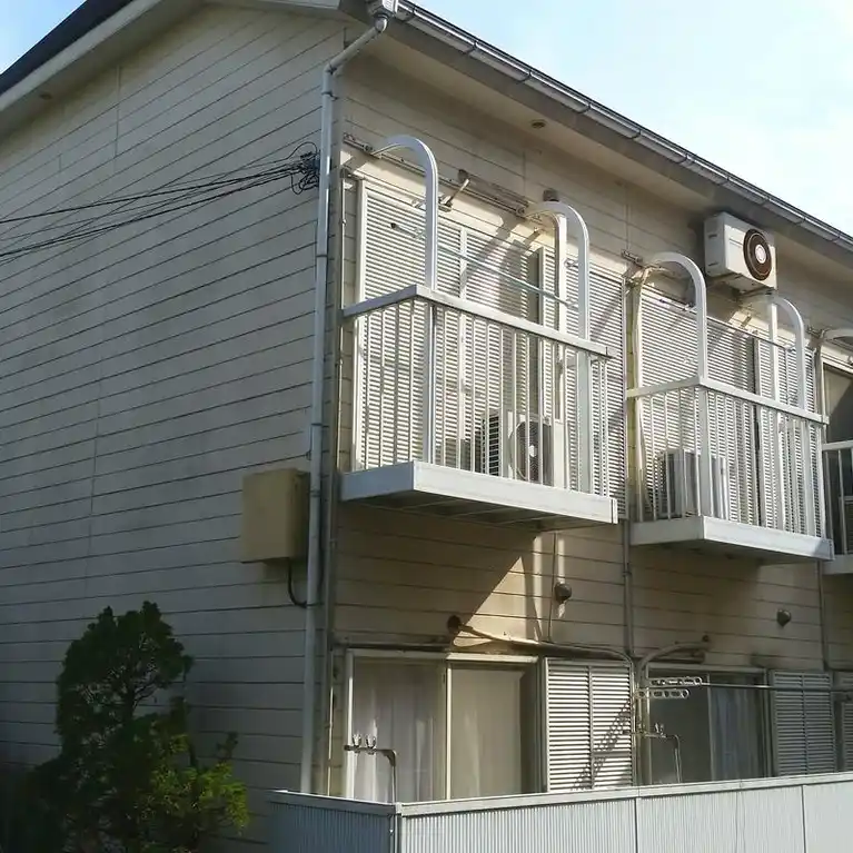 けやきヒルズC棟 外観