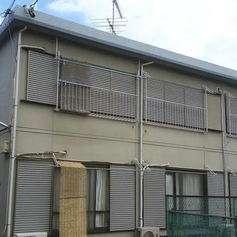 シティハイム小林 外観