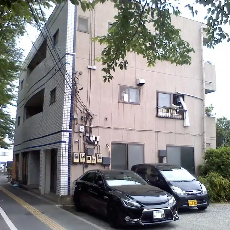 鈴木ビル 外観