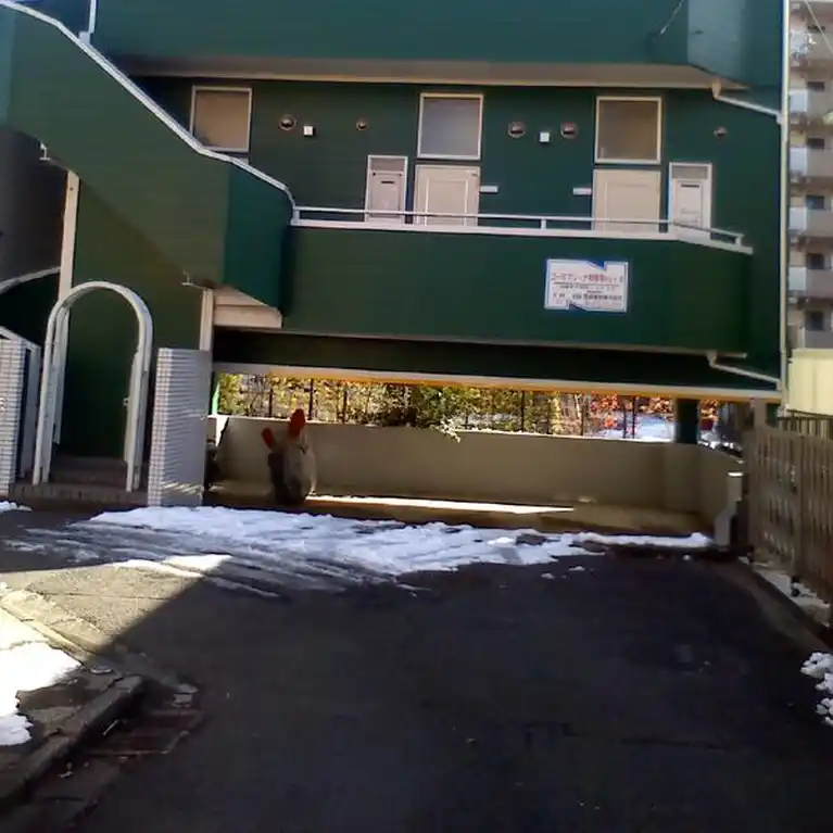 コーポマリーナ相模原PART8 外観