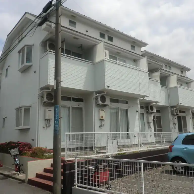 KAWASUMIハイツ 外観