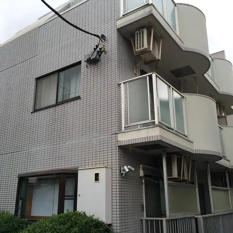ロッキー三軒茶屋 外観