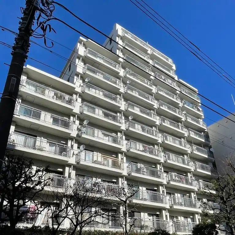 菊川パーク・ホームズ
