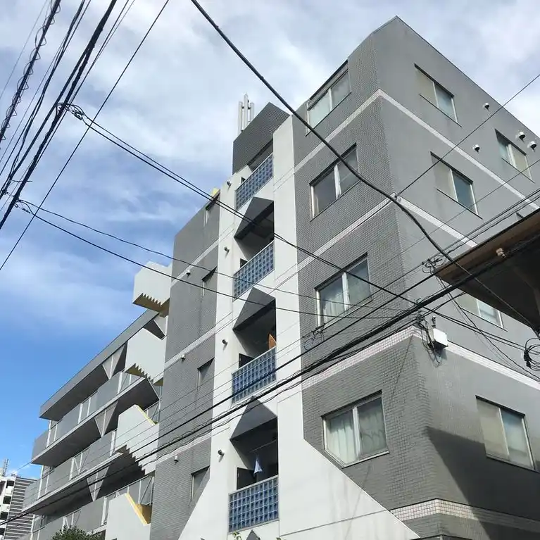飯塚一丁目ハイツ 外観