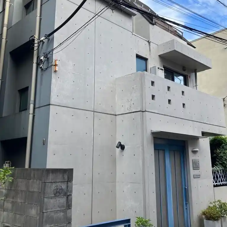 M3モトヨヨギ 外観