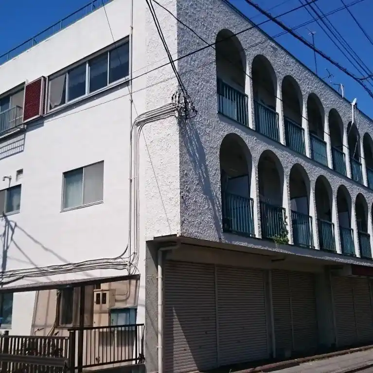 セントラルコーポ 外観