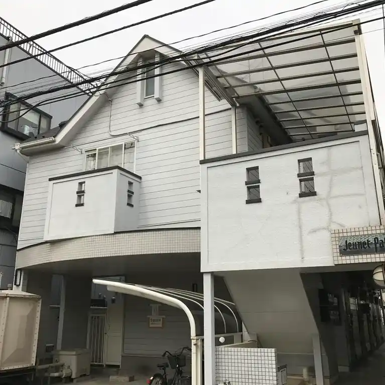 ジュネパレス市川第40 外観