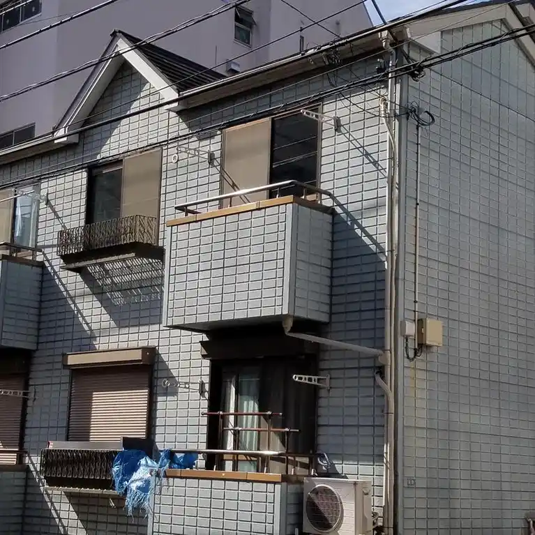 横浜プリンセスガーデン 外観