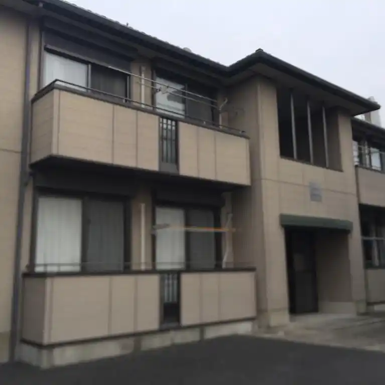ファミールA 外観