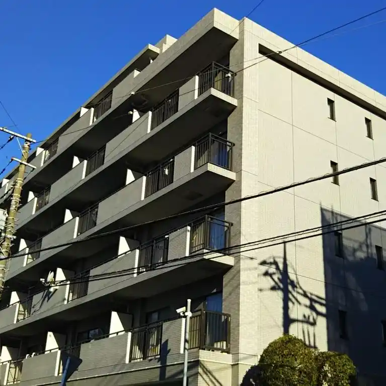 メゾンアンコール鷺沼 外観