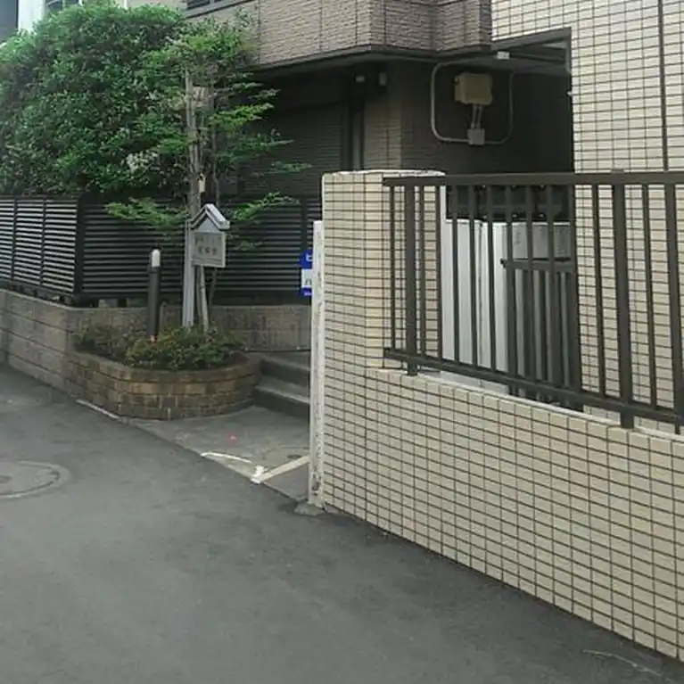 ヒルトップ宮崎台 外観