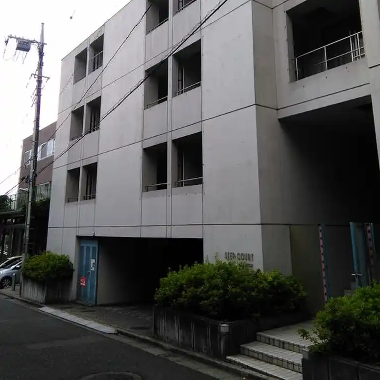 STEP COURT 新百合