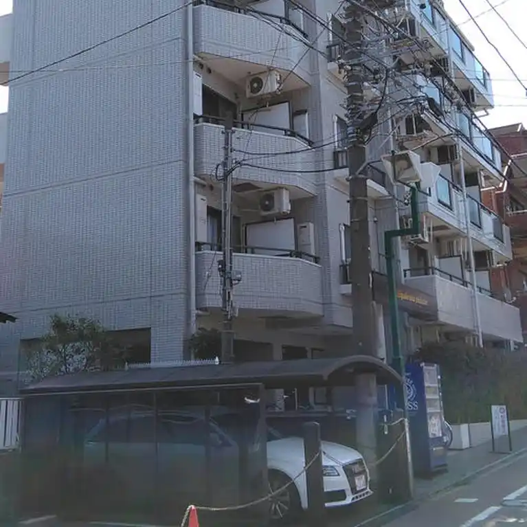 クリオ東林間壱番館