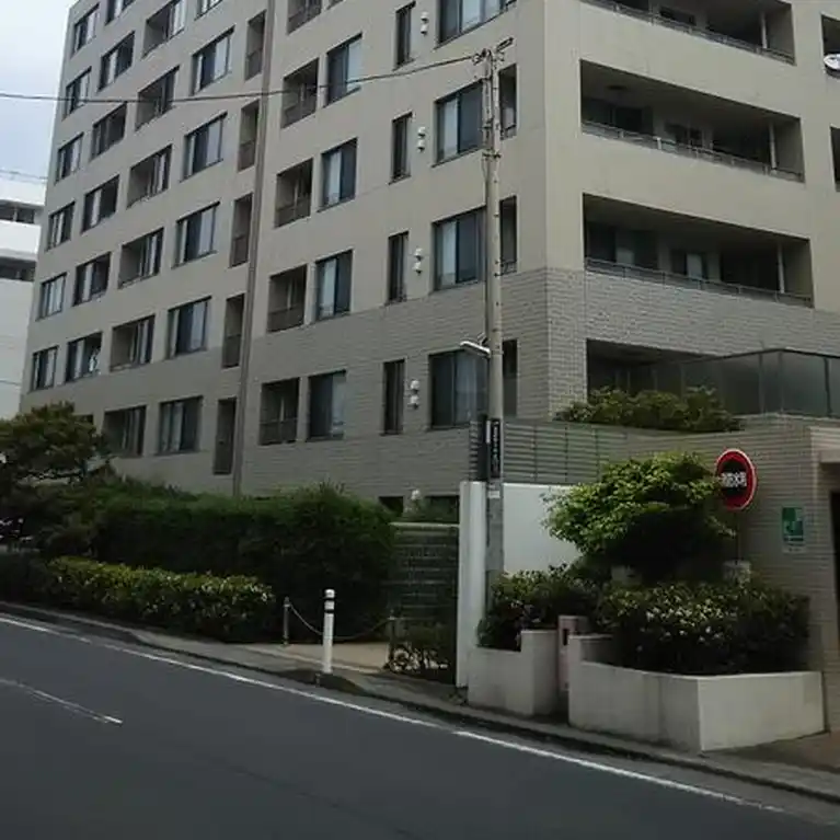 パーク・ハイム茅ヶ崎東海岸南 外観