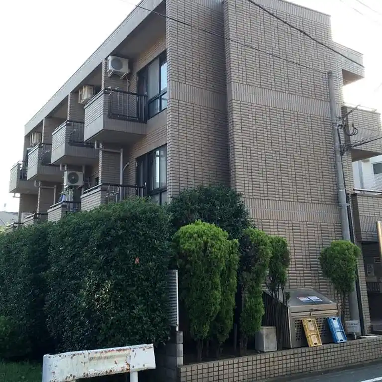 シンメイハウス 外観