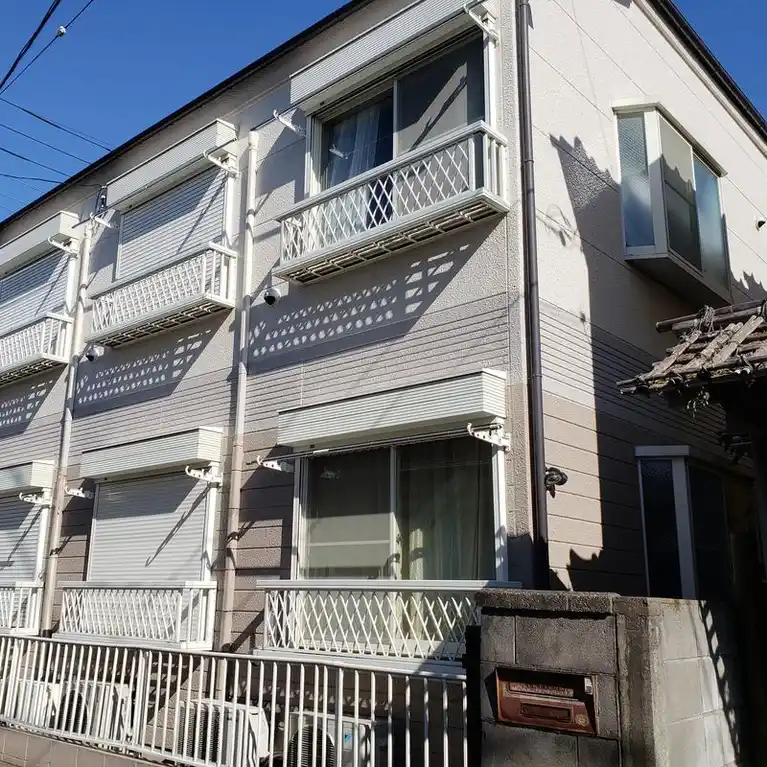 ピニエール日吉 外観