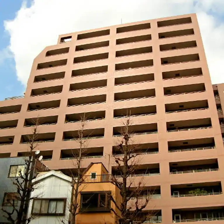 クリオレミントンハウス阿佐ヶ谷