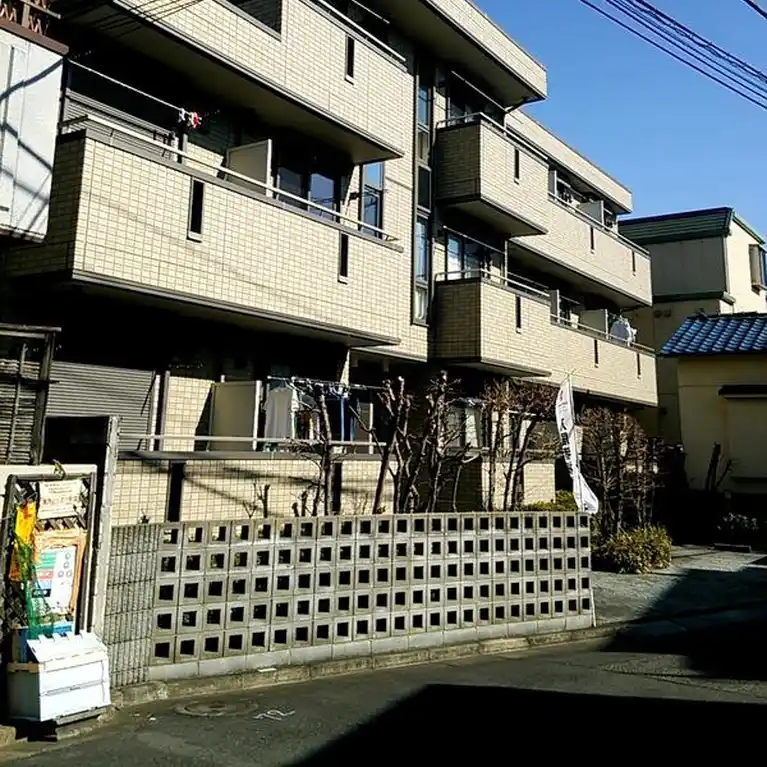 トレビナ馬橋 外観