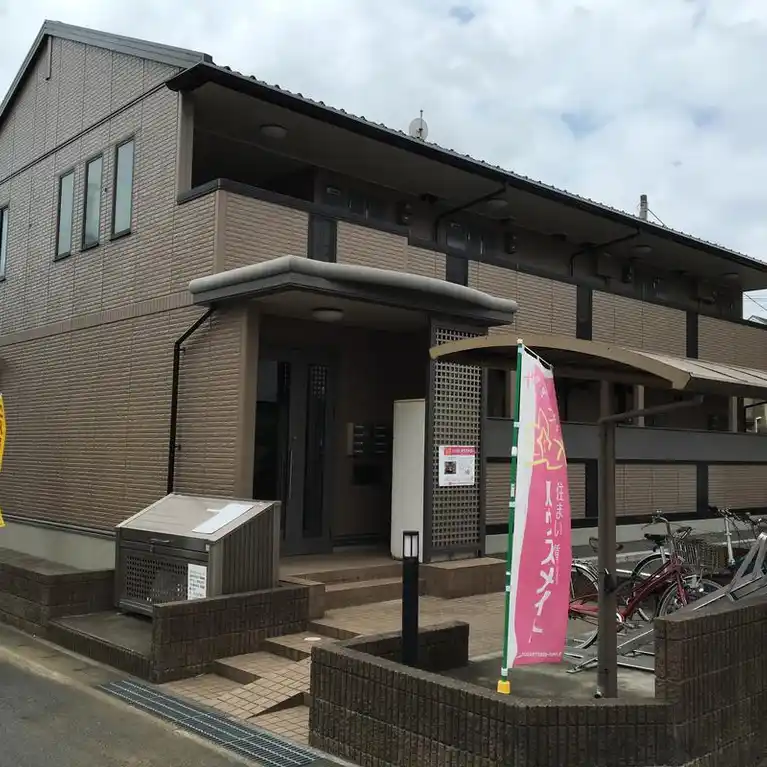プレジオピア 外観
