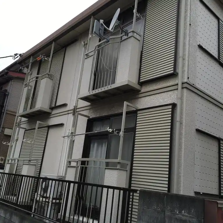 カーサイシイ 外観
