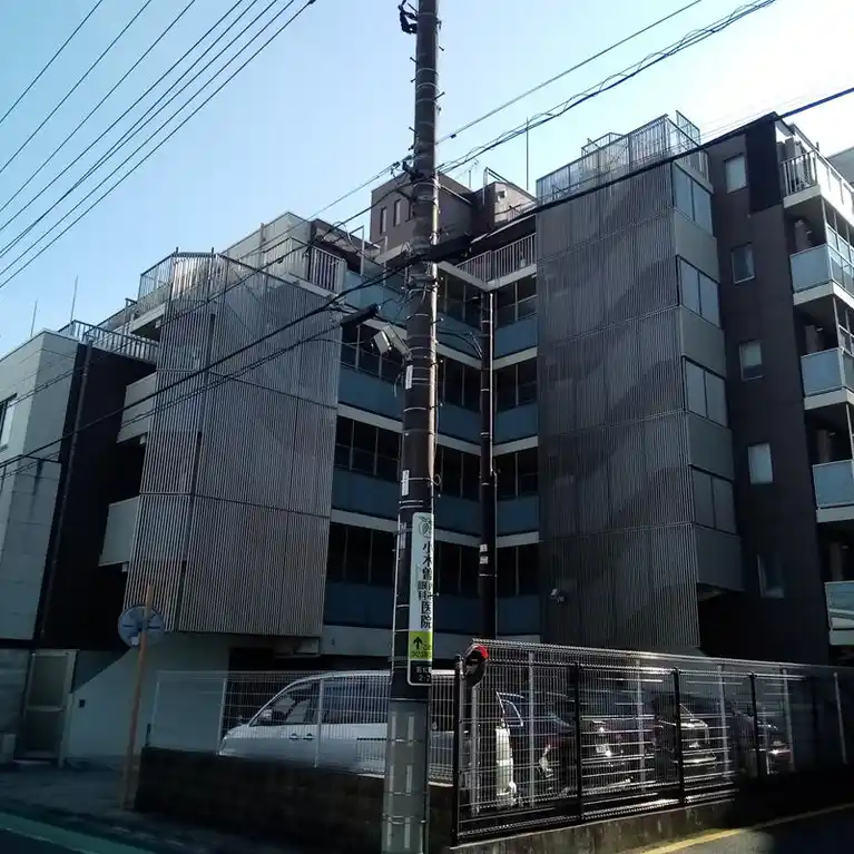 ミオカステーロ東府中II
