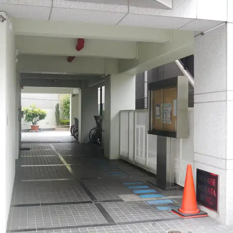 サンライズ21ビル 外観