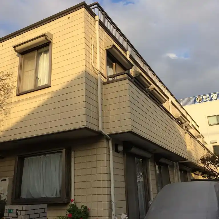キュービック永山 外観